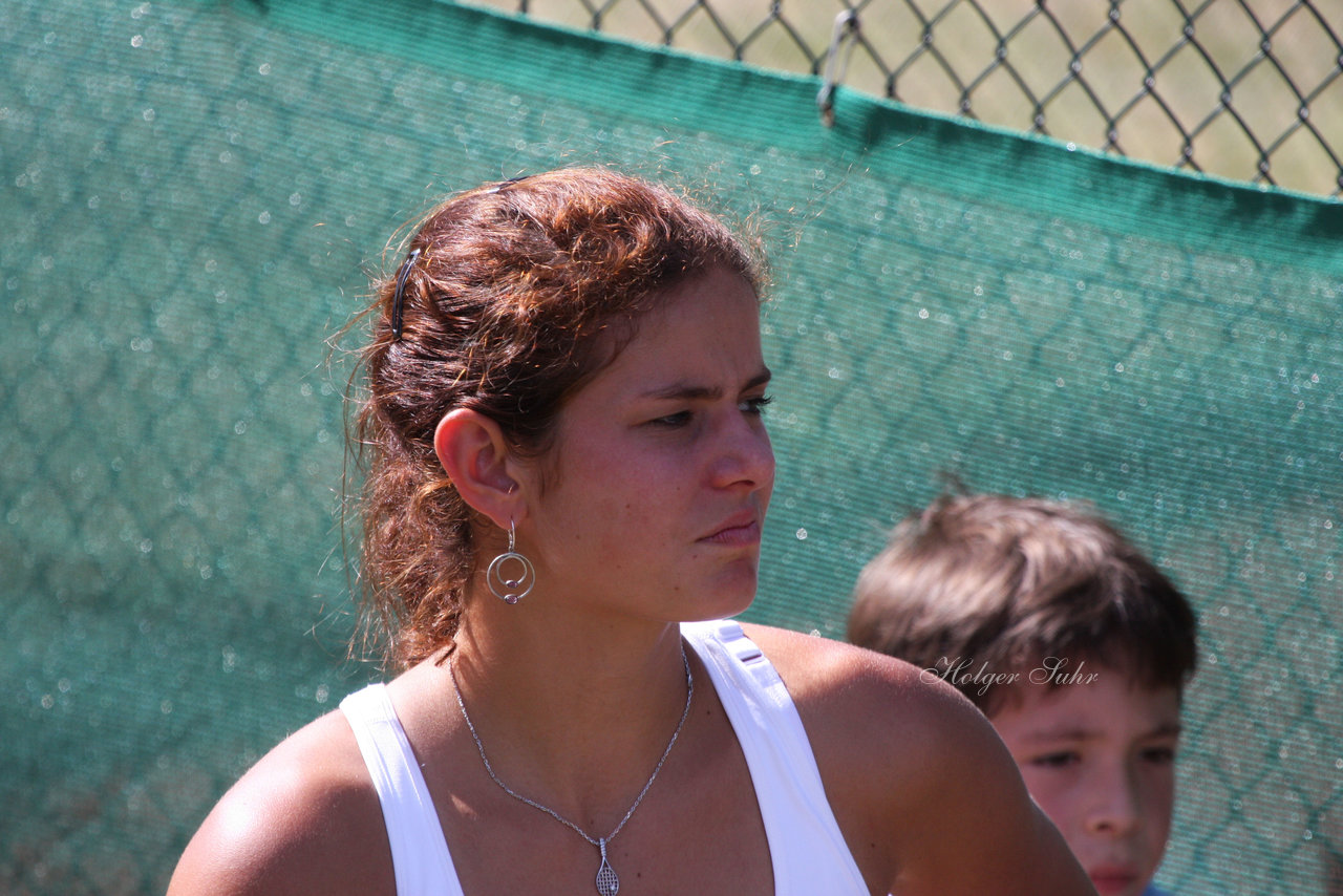 Julia Görges 103 - Punktspiel gegen Bochum